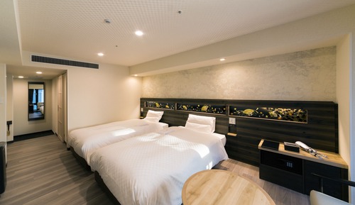 Deluxe Twin Room (Room Only) Non Smoking