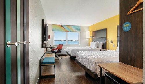 Room, 2 Queen Beds, Accessible (Hearing)