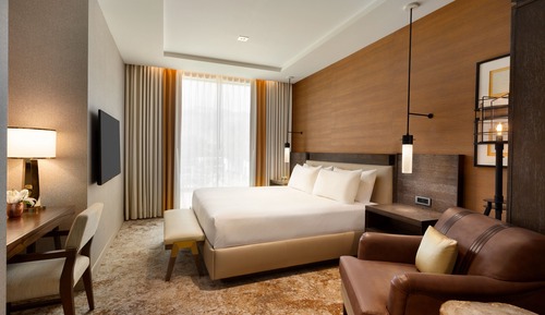 Suite, 1 Bedroom, Accessible (Hearing)