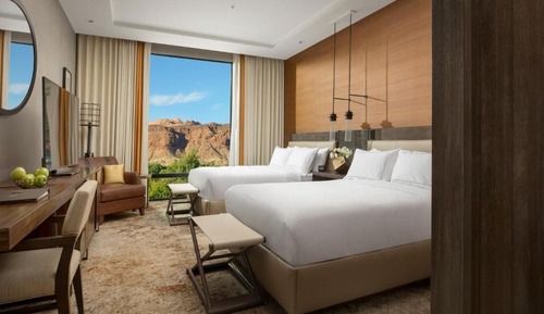 Room, 2 Queen Beds