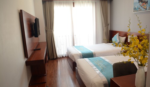 Superior Twin Room