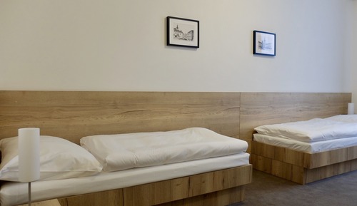 Economy Twin Room