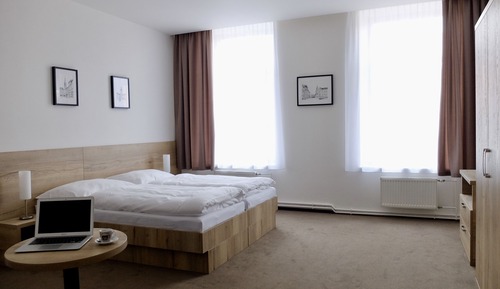 Business Double Room
