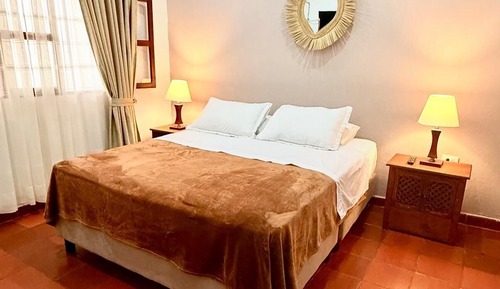 Deluxe Double Room, 1 Double Bed, Non Smoking