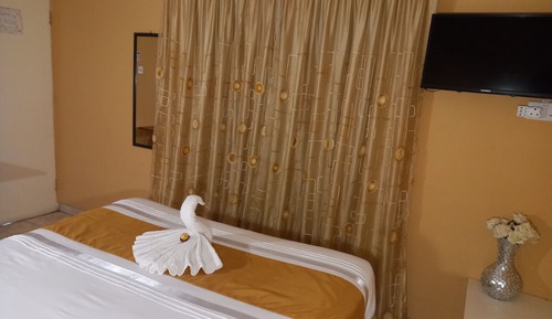 Standard Double Room, 1 Double Bed, Non Smoking