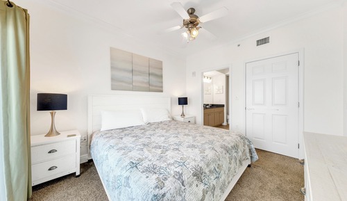 Comfort Condo, 2 Bedrooms, Balcony, Partial Ocean View