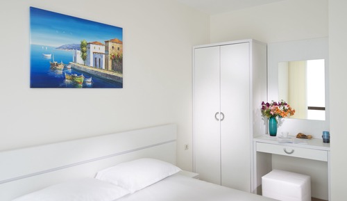 Comfort Apartment, 1 Double Bed with Sofa bed, Balcony, Sea View