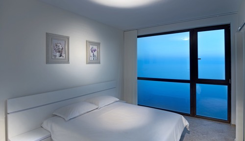 Standard Apartment, Balcony, Sea View