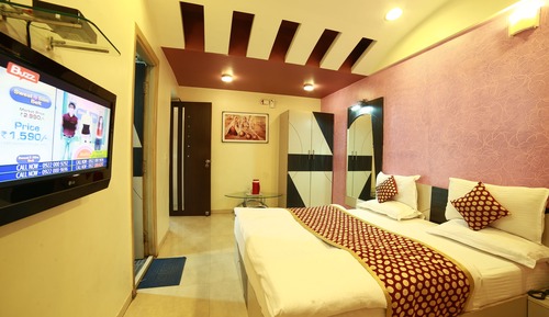 Deluxe AC Rooms