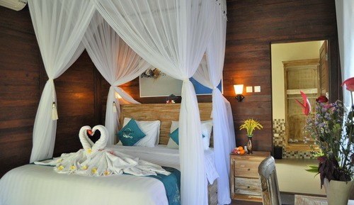 Deluxe Suite, Non Smoking, Sea View