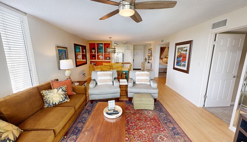 Condo, 2 Bedrooms