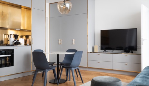 Family Apartment, 1 Bedroom