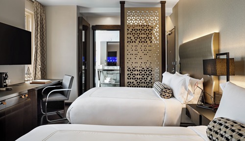 Room, 2 Queen Beds