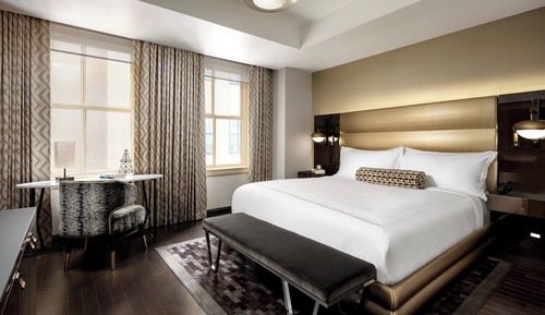 Room, 1 King Bed