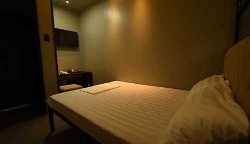 Economy Room, 1 Queen Bed, Non Smoking, City View