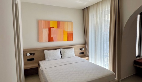 Superior Triple Room, City View