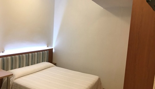 Economy Double or Twin Room