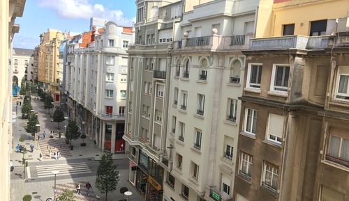 Double or Twin Room, City View