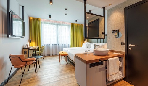 Superior Double or Twin Room
