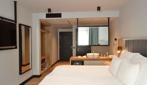 Deluxe Room (with View)