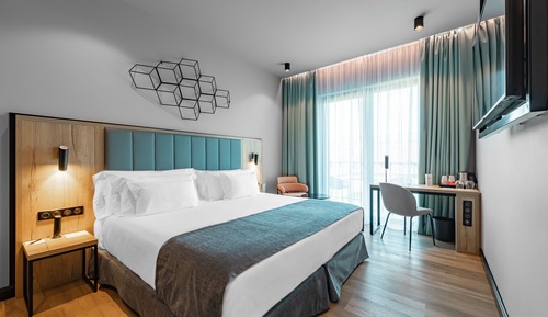 Deluxe Double or Twin Room (Deluxe)