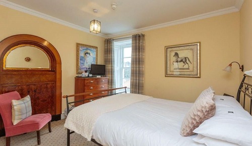 Standard Double Room (Room 1)