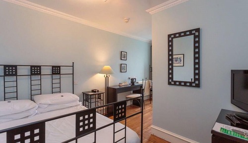 Single Room (Room 2)