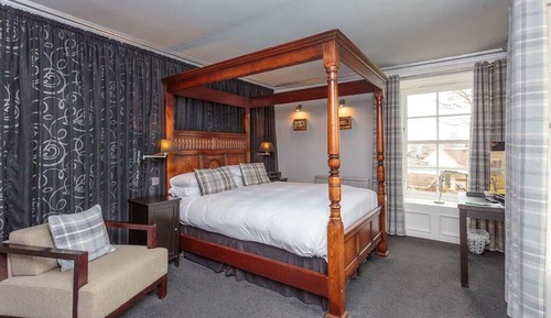 Double Room (Four Poster Room 4)