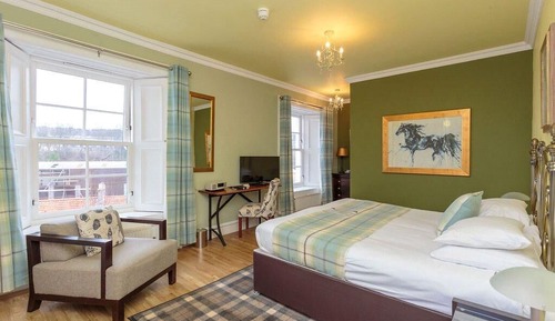 Double or Twin Room (Room 6)