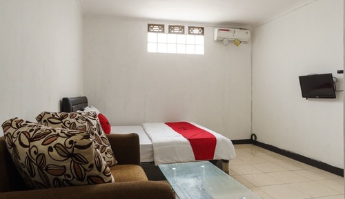 Economy Double Room