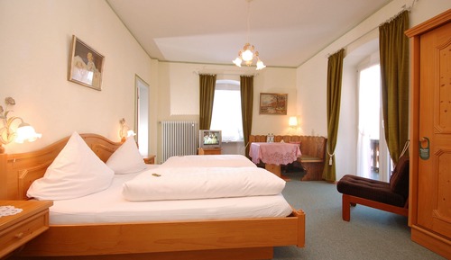 Double Room, Balcony