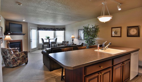 Condo, 1 Bedroom