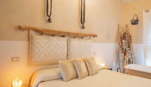 Deluxe Double Room, 1 Queen Bed (Il contadino)