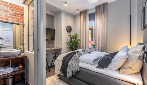 Deluxe Double Room (3rd floor)