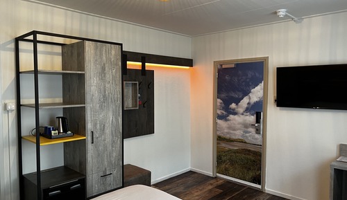 Double or Twin Room, Annex Building