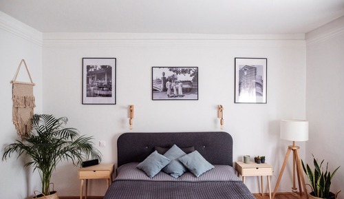 Grand Apartment, Multiple Beds, Garden View