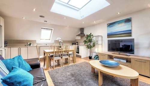 Apartment (2 Bedrooms)
