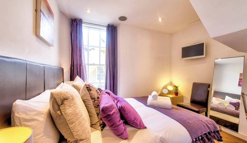 Apartment (2 Bedrooms)