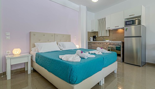Comfort Room With Private Pool