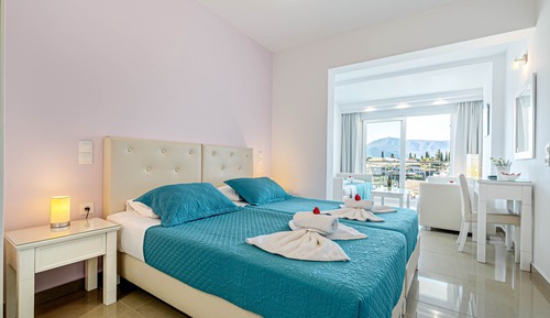 Comfort Quadruple Room (Family)