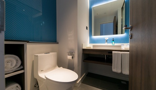 Standard Room, 2 Twin Beds (Extra Floor Space)
