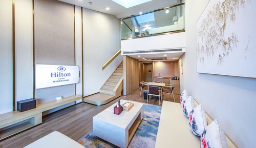 Premium Suite, 1 King Bed