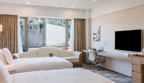 Deluxe Room, 2 Twin Beds