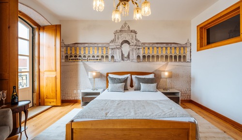 Family Suite, 2 Bedrooms, River View