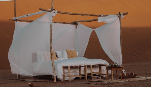 Romantic Tent