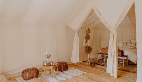 Royal Tent
