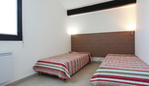 Apartment 2 Bedroom 6 People 1 Baby, Balcony