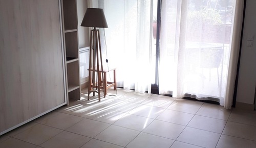Apartment Single space 2 People 1 Baby Balcony