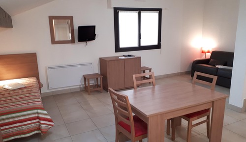 Apartment Single space 3 People 1 Baby