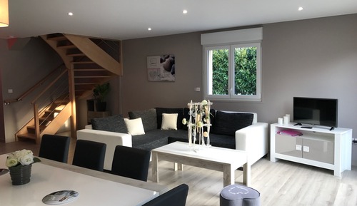 House, Accessible, Ensuite (Villa Cheveux d'Anges)